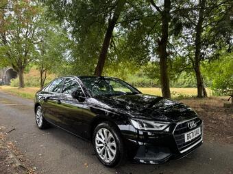 Audi A4 Saloon 2.0 TFSI 35 Technik Euro 6 (s/s) 4dr