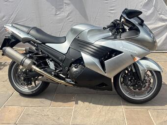 Kawasaki ZZR1400 Super Sports 1400 ABS