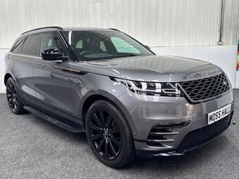 Land Rover Range Rover Velar SUV 3.0 SD6 V6 R-Dynamic HSE Auto 4WD Euro 6 (s/s) 5dr