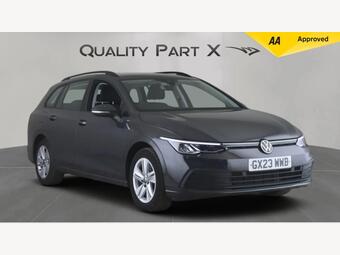 Volkswagen Golf Estate 1.5 eTSI MHEV Life DSG Euro 6 (s/s) 5dr
