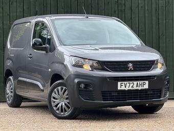 Peugeot Partner