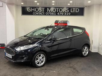 2015 FIESTA 1.0T ECOBOOST ZETEC EURO 6 S S 3DR 11 PHOTOS FORD FIESTA... photo