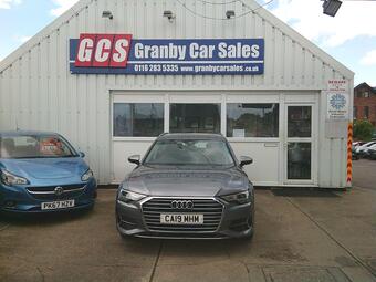 Audi A6 Avant Estate 2.0 TDI 40 Sport S Tronic Euro 6 (s/s) 5dr