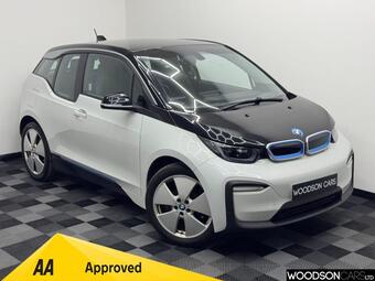 Details for a 2018 BMW i3 94 BEV