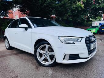 Audi A3 Hatchback 2.0 TDI Sport Sportback S Tronic Euro 6 (s/s) 5dr