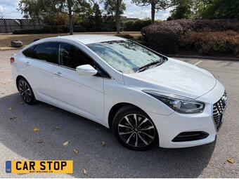 Hyundai i40 Saloon 1.6 CRDi SE Nav Euro 6 (s/s) 4dr
