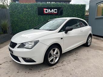 2014 IBIZA 1.4 TOCA SPORT COUPE EURO 5 3DR 44 PHOTOS SEAT IBIZA 1.4... photo