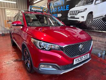 2020 ZS 1.0 T GDI EXCLUSIVE AUTO EURO 6 5DR 47 PHOTOS MG MG... photo