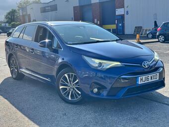 Toyota Avensis Estate 1.6 D-4D Business Edition Plus Touring Sports Euro 6 (s/s) 5dr