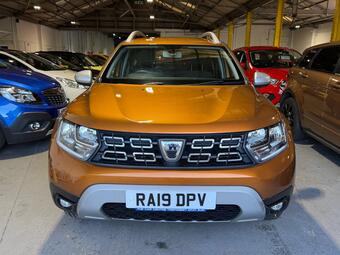Dacia Duster SUV 1.5 Blue dCi Comfort Euro 6 (s/s) 5dr