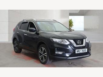 Nissan X-Trail SUV 1.6 dCi N-Connecta XTRON Euro 6 (s/s) 5dr