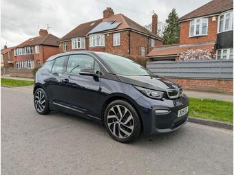 Details for a 2019 BMW i3 120 BEV