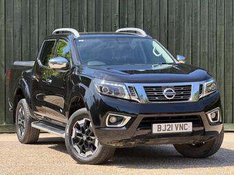 Nissan Navara
