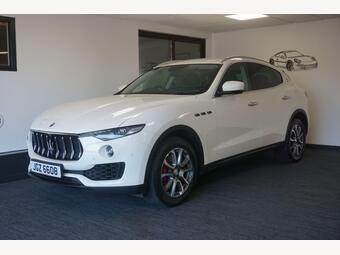 Maserati Levante SUV 3.0D V6 ZF 4WD Euro 6 (s/s) 5dr