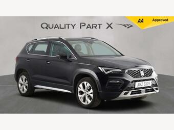 SEAT Ateca SUV 1.5 TSI EVO XPERIENCE Euro 6 (s/s) 5dr