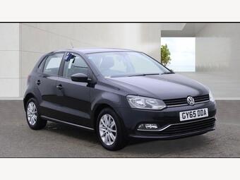 Volkswagen Polo Hatchback 1.2 TSI BlueMotion Tech SE Euro 6 (s/s) 5dr
