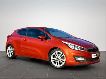 2014 KIA PROCEED 1.6 CRDI ECODYNAMICS SE EURO 5 S S 3DR 36 PHOTOS KIA... photo