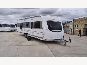 LMC 685 Vip Exquisit Tourer ANOTHER WELL BUILT GERMAN LMC