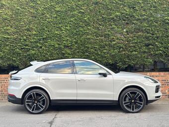 Porsche Cayenne Coupe 2.9T V6 S TiptronicS 4WD Euro 6 (s/s) 5dr