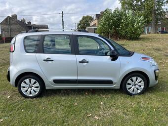 Citroen C3 Picasso MPV 1.6 BlueHDi Edition Euro 6 5dr