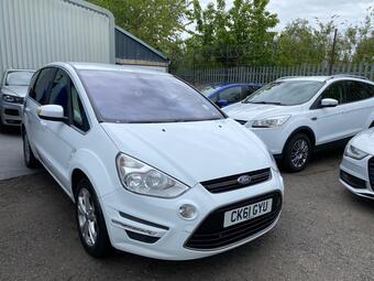 Ford S-Max MPV 2.0 TDCi Titanium Euro 5 5dr