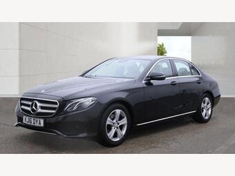 Mercedes-Benz E Class Saloon 2.0 E220d SE G-Tronic+ Euro 6 (s/s) 4dr