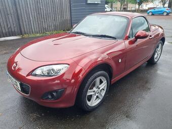 2012 MX 5 1.8I SE ROADSTER EURO 5 2DR 18 PHOTOS MAZDA MX 5 1.8I... photo