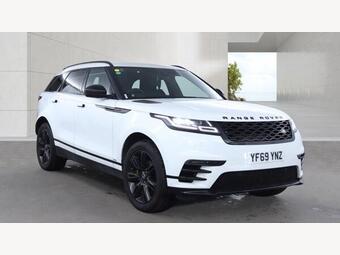 Land Rover Range Rover Velar SUV 2.0 D180 R-Dynamic S Auto 4WD Euro 6 (s/s) 5dr