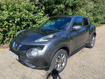 Nissan Juke SUV 1.2 DIG-T Tekna Euro 6 (s/s) 5dr