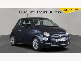 Fiat 500 Hatchback 1.0 MHEV Dolcevita Euro 6 (s/s) 3dr