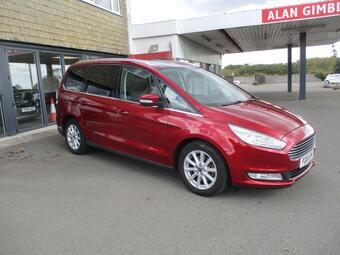 Ford Galaxy MPV 2.0 TDCi Titanium X Powershift Euro 6 (s/s) 5dr