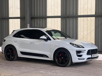 Porsche Macan SUV 3.0T V6 GTS PDK 4WD Euro 6 (s/s) 5dr