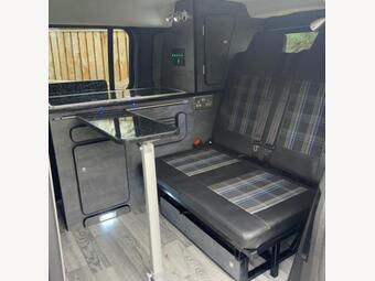 Peugeot Partner Unlisted Brand new conversion