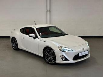 2012 toyota gt86 2.0 boxer d-4s auto euro 5 2dr 100 photos  gt86 2.0 boxer d-4s auto euro 5 2dr best... photo