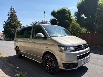 Volkswagen Caravelle MPV 2.0 BiTDI Business DSG Euro 5 5dr