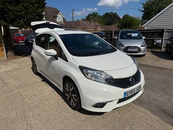 Nissan Note Hatchback 1.5 dCi Acenta Euro 6 (s/s) 5dr
