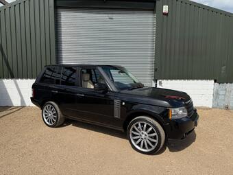 Land Rover Range Rover SUV 4.4 TD V8 Vogue Auto 4WD Euro 5 5dr