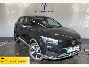 MG MG ZS SUV 72.6kWh SE Long Range Auto 5dr