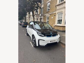 Details for a 2019 BMW i3 120 BEV