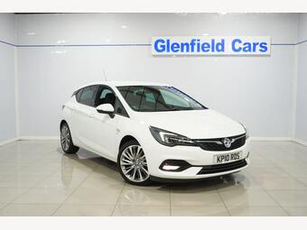 Vauxhall Astra Hatchback 1.2 Turbo SRi VX Line Nav Euro 6 (s/s) 5dr