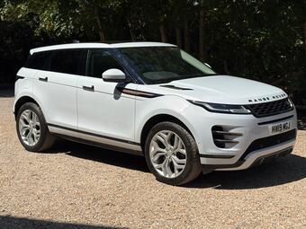 Land Rover Range Rover Evoque SUV 2.0 P250 MHEV R-Dynamic SE Auto 4WD Euro 6 (s/s) 5dr