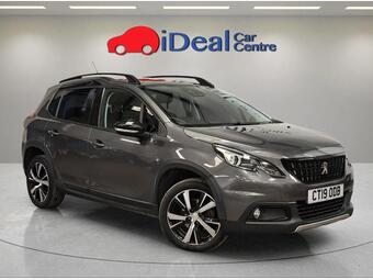 Peugeot 2008 SUV 1.2 PureTech GPF GT Line Euro 6 (s/s) 5dr