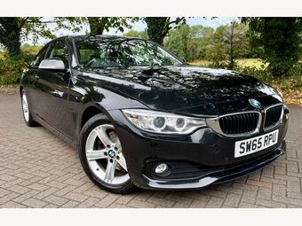BMW 4 Series Coupe 2.0 428i SE Euro 6 (s/s) 2dr