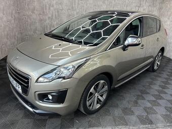 Peugeot 3008 SUV 1.2 PureTech Allure Euro 6 (s/s) 5dr