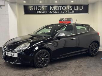 Alfa Romeo Giulietta Hatchback 1.4 TB MultiAir Veloce Euro 5 (s/s) 5dr