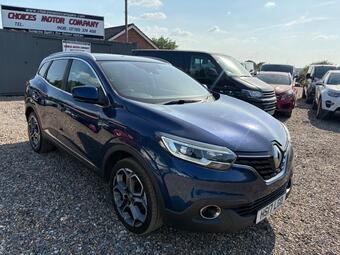 Renault Kadjar SUV 1.5 dCi Dynamique S Nav Euro 6 (s/s) 5dr