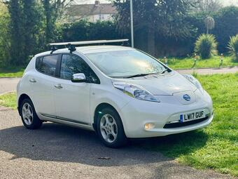 2017 LEAF 30KWH ACENTA AUTO 5DR 54 PHOTOS NISSAN LEAF 30KWH ACENTA AUTO 5DR... photo