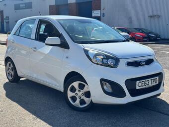 Kia Picanto Hatchback 1.0 1 Euro 5 5dr