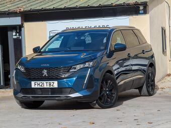 Peugeot 5008 SUV 1.5 BlueHDi Allure Premium Euro 6 (s/s) 5dr