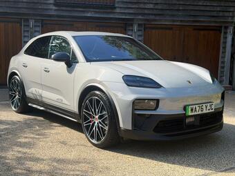 Porsche Macan SUV 100kWh GTS Auto 4WD 5dr